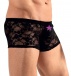 Svenjoyment - Lace Pants - Black - XL photo-4