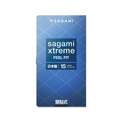 Sagami - 相模究極 緊貼式 (第二代) 15個裝 照片
