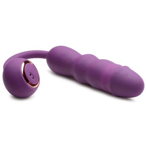 Inmi - Thumper Vibrator w Remote Control photo
