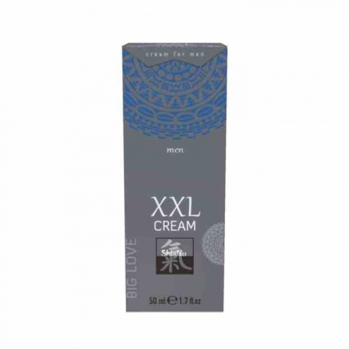 Shiatsu - XXL Cream - 50ml photo