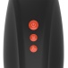 Jamyjob - Novax Vibro Masturbator - Black photo-4