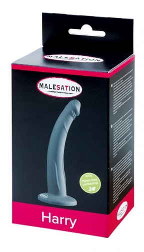 Malesation - Harry 假阳具 - 黑色 照片