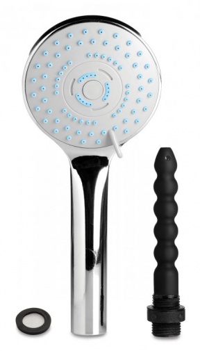 CleanStream - Shower Head w Enema Nozzle photo