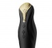 Zalo - King APP Thrusting Vibrator - Obsidian Black photo-7
