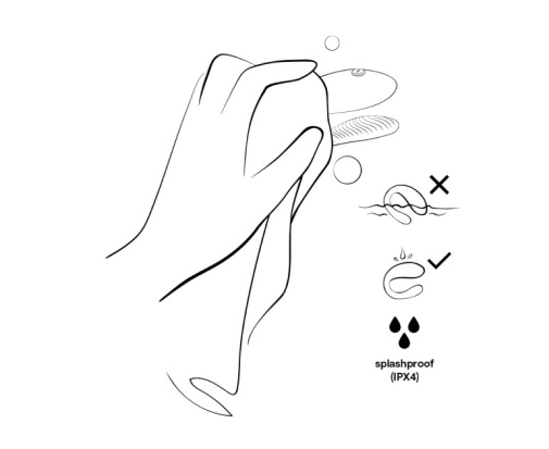 We-Vibe - Sync Lite - Aqua photo