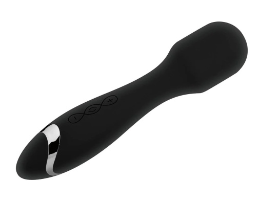 Erokay - Delight Her Wand Massager - Black photo
