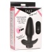 Tailz - Snap-On Vibro Anal Plug L - Black photo-7