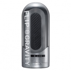 Tenga - Flip Zero Gravity - Black photo