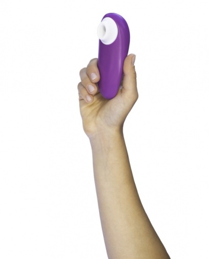 Womanizer - Starlet 3 入門級陰蒂吸啜器 - 紫色 照片