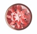 Lola Games - Diamond Anal Plug S - Gold/Ruby photo-3