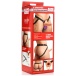 Size Matters - 2" Erection Smooth Harness Sheath - Light photo-6