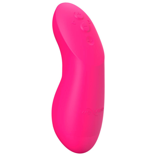 We-Vibe - Chorus Pro Clitoral & G-Spot Couples Vibrator - Electric Pink 照片