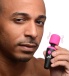 Bang! - 10X Vibro Mini Wand - Pink photo-2