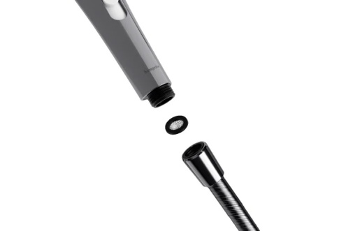 Womanizer - Wave - 水疗阴蒂按摩器 - 黑色 照片