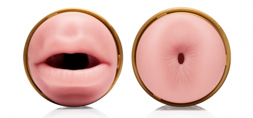 Fleshlight - Quickshot Stamina Mouth & Butt photo