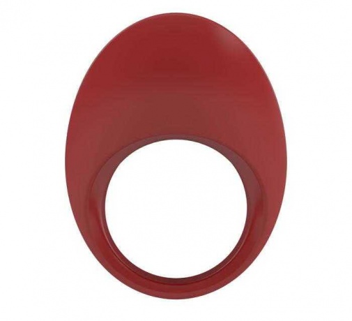 Ovo - B11 Vibro Ring - Red photo