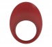 Ovo - B11 Vibro Ring - Red photo-4