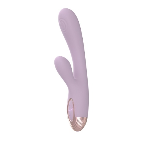 Drywell - Pada Rabbit Vibrator - Purple photo