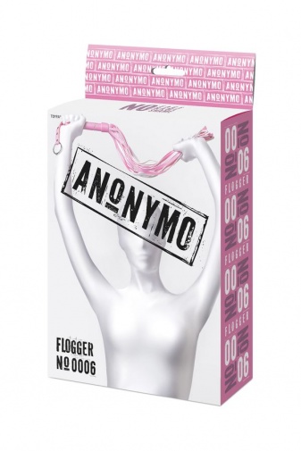 Anonymo - 散鞭 64cm - 粉红色 照片