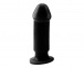 Chisa - Evil Dildo Plug M - Black photo-3