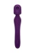 JOS - Kisom 2 in 1 Stimulator - Purple photo-4
