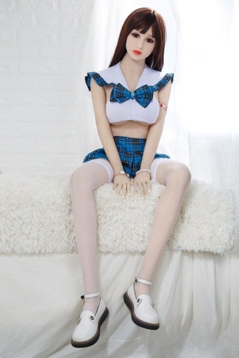 Asuka realistic doll 158cm photo