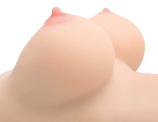 Being Fetish - Superb Body 9kg photo