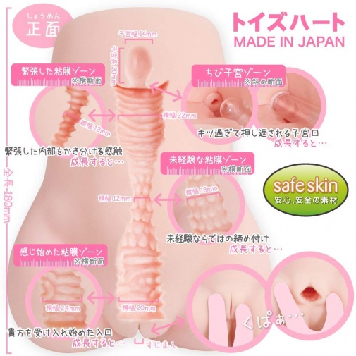 ToysHeart - 發育測定 - 自慰器 照片