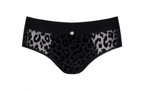 Obsessive - Azmeron Briefs - Black - S/M photo