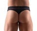 Svenjoyment - Organic Cotton String - Black - XL photo-2