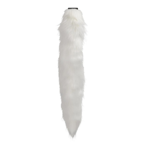 Tailz - Snap-On Fox Tail - White photo