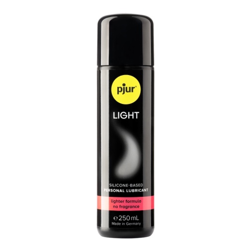 Pjur - Light Silicone-Based Glide - 250ml photo