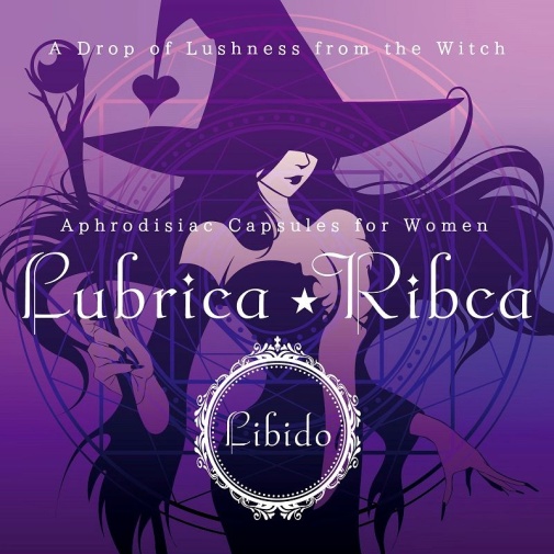 SSI - Libido Woman Aphrodisiac Capsules 3's Pack 照片