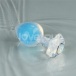 Lovetoy - Gemoria 滾動鋼球夜光後庭塞 - 藍色 照片-9