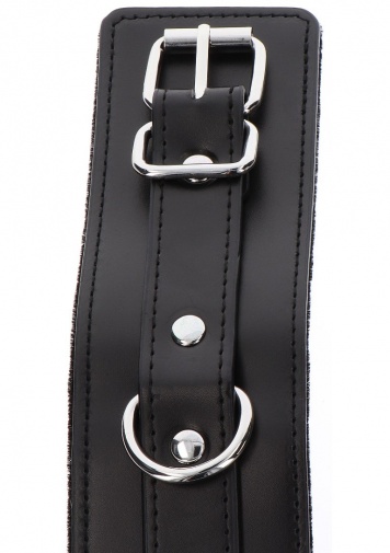Taboom - Ankle Cuffs - Black photo