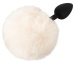 You2Toys - Fluffy Tail Plug S - White photo-9