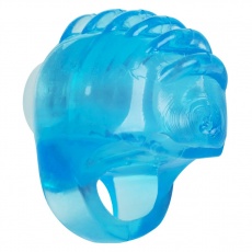 CEN - Vibro Finger Teaser - Blue photo