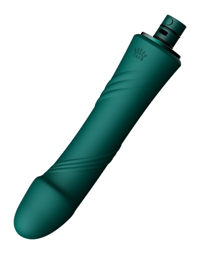Zalo - Sesh APP Thrusting Sex Machine - Turquoise Green photo