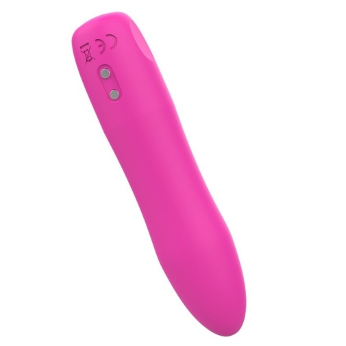 B Swish - Bcute Heat Vibrator - Sunset Pink photo