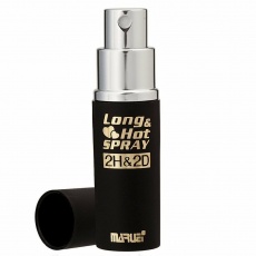 2H&2D - Long & Hot Delay Spray - 10ml photo