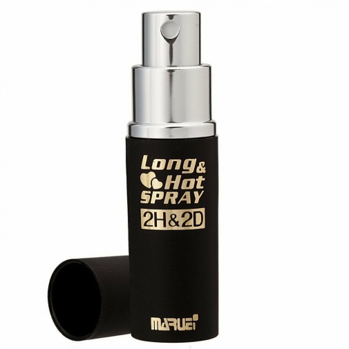 2H&2D - 耐劲延时喷剂 - 10ml 照片