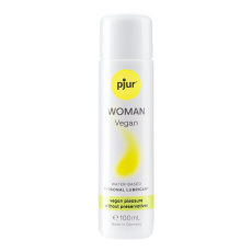Pjur - 女性专用纯素主义水性润滑剂 - 100ml 照片