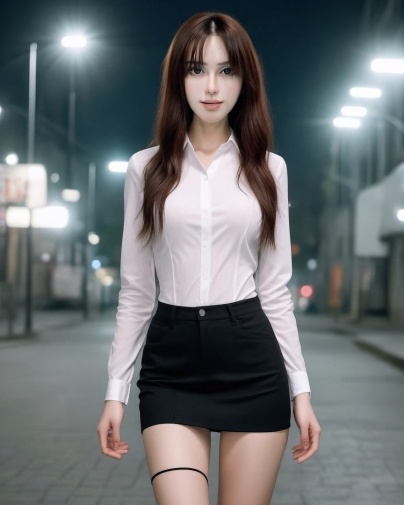 Umeko 纤腰长腿事业型熟女 超柔软TPE性感仿真性爱娃娃 (矽胶头) 165 cm 照片