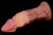 Lovetoy - 7.0" 双层仿真大尺寸阳具 照片-15