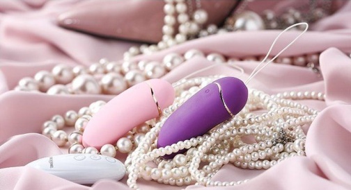 Erocome - UrsaMajor - Heating Egg - Purple photo