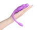 FAAK - Strong Dragon Vibrator - Purple photo-3