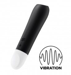 Satisfyer - Ultra Power Bullet 2 - Black photo