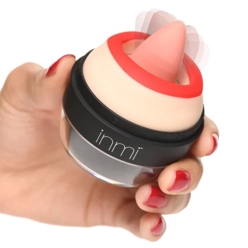 Lickgasm - Lady Licker Clit Stimulator - Black photo