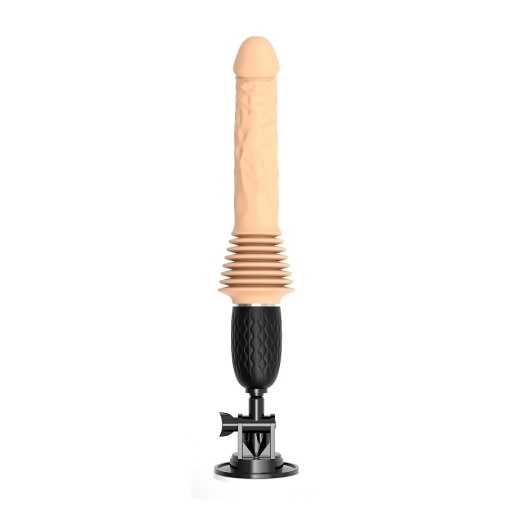 Chisa - Euphoria Thrusting Dildo - Skin photo