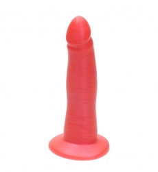 Ylva & Dite - Eros Realistic Dildo - Bright Red photo